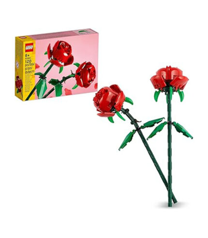 Botanical Faux Flowers for Girls & Teens