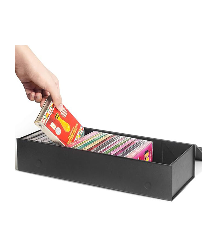 Cassette Tape Storage Box (3)