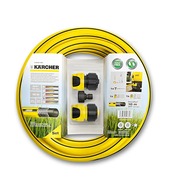 Hose Connection Set (1)