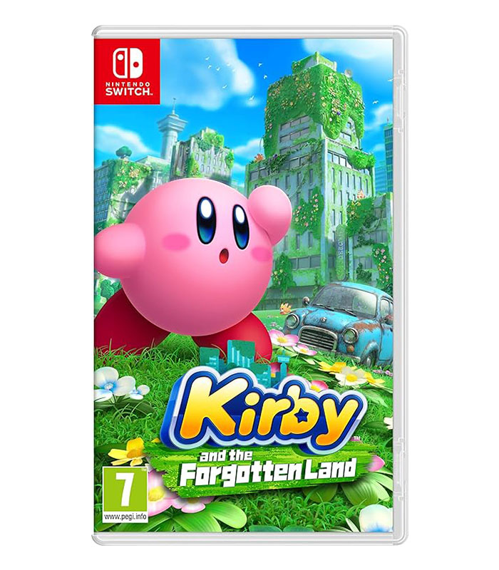 Kirby and the Forgotten Land (1)