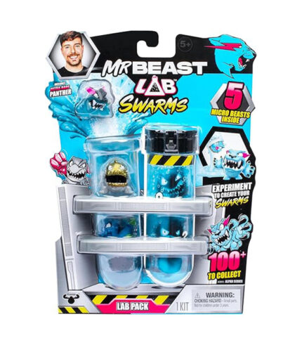 MrBeast Lab Swarms Lab Pack