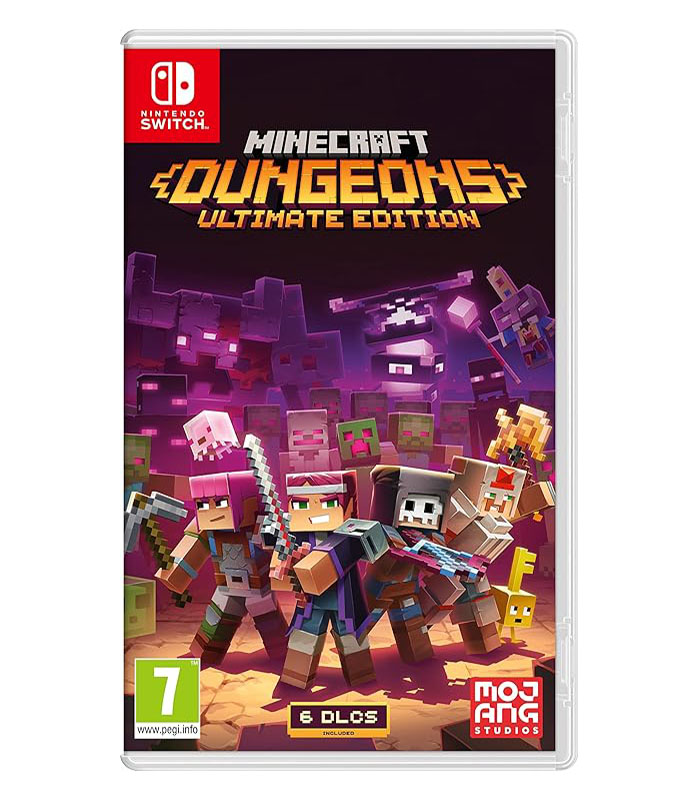 Minecraft Dungeons (1)