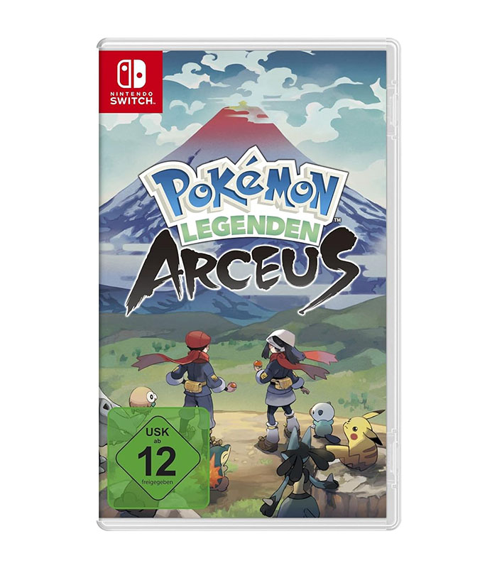 NIN Pokémon-Legenden (1)