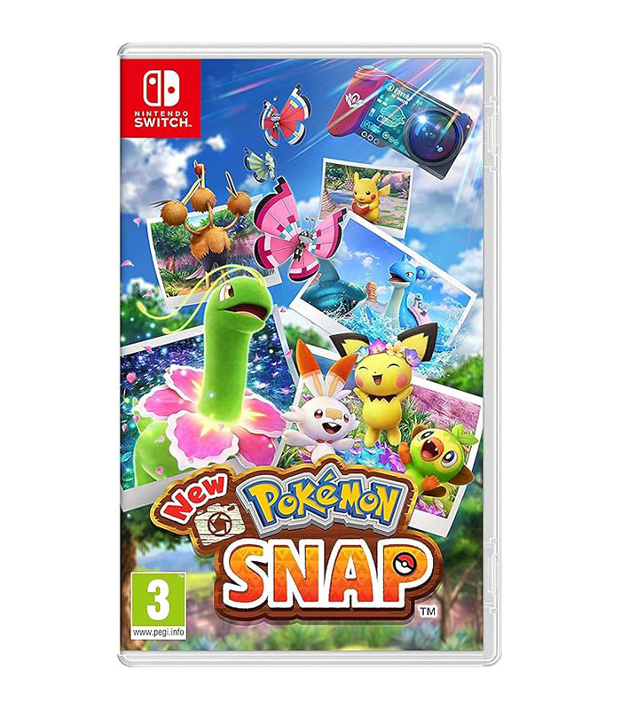 Pokemon Snap (1)