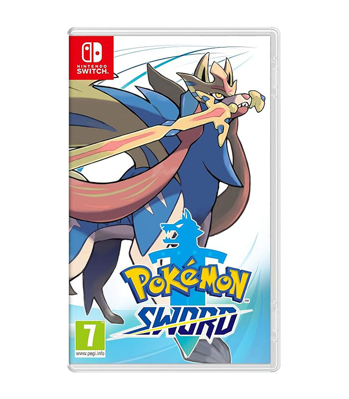 Pokemon Sword (1)