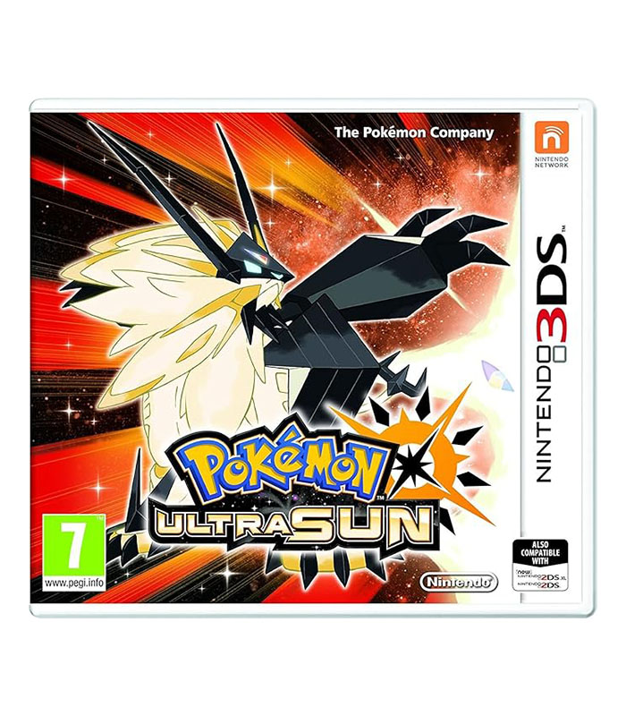 Pokemon Ultra Sun