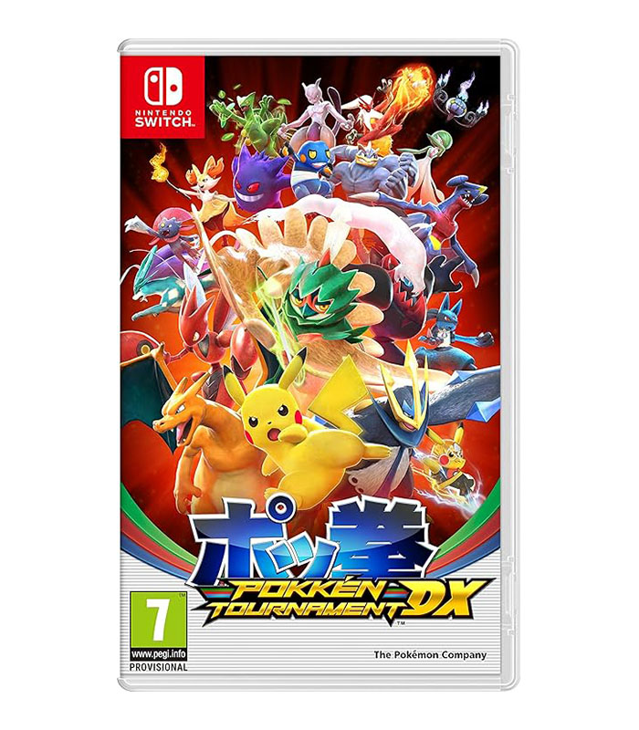 Pokken Tournament DX (3)