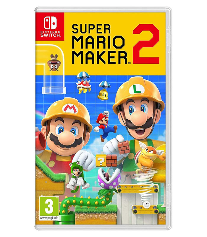 Super Mario Maker 2 (3)
