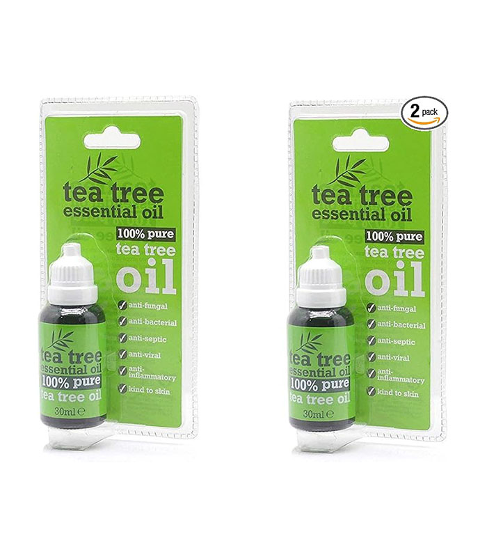 Tea tree oil