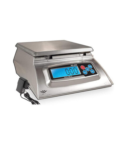 My Weigh KD8000 8kg x 1g Kitchen Scale