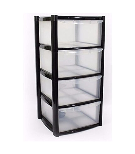 Plastic Storage Drawers